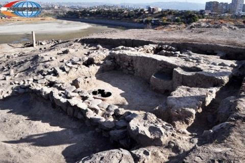 Armenian-Polish expedition excavates Aghavnatun site