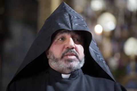  Israel Officially Recognizes Nourhan Manougian as the Armenian Patriarch of Jerusalem