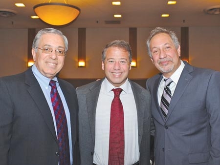 Battle between attorneys settled