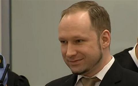 Anders Breivik wants to study political science at Oslo University