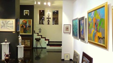 Պիկասոյի, Շագալի, Դալիի աշխատանքները կներկայացվեն երեւանյան ցուցահանդեսում