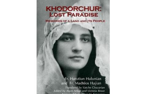 Единственная книга об армянах-католиках Эрзрума - «Ходорджур: потерянный рай» - переведена на английский