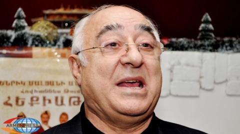 A film to be shown about Azat Gasparyan on August 5