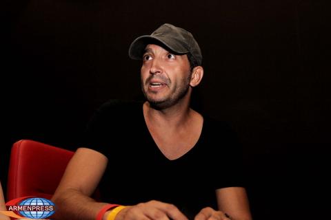 World famous Jordi Adria to develop Yerevan-devoted photo album