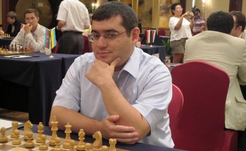 Sergei Movsisyan also in second round: World Chess Cup 