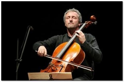 Mario Brunello to give concert in "Aram Khachaturian" concert hall