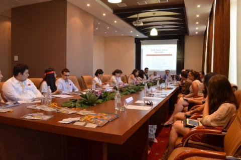 Երևանում անց է կացվել ՀՀ մարզերում զբոսաշրջության զարգացման հնարավորությունների և հեռանկարների վերաբերյալ համաժողով