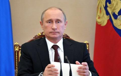 Владимир Путин: Cтратегической целью стран G20 остается обеспечение устойчивого роста