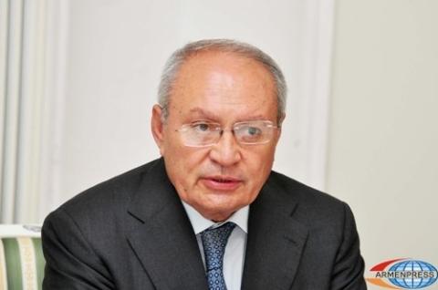 Armenia's Prosecutor General decorates Ambassadors of Italy and Kazakhstan with medal