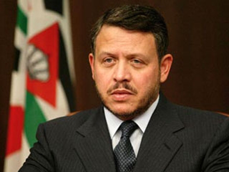 Negotiations are the only option for putting an end to the conflict in Syria: Jordan’s King Abdullah II