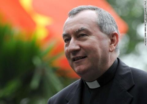 Vatican: Pope appoints Archbishop Pietro Parolin as secretary of state