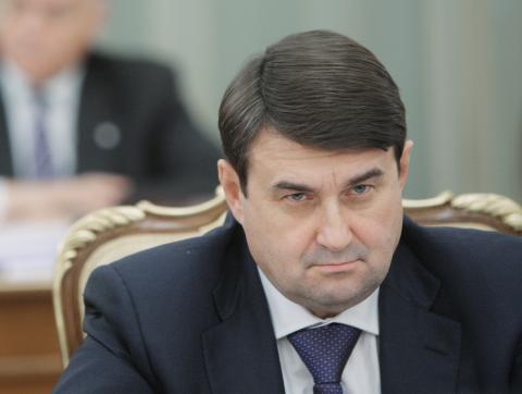 Владимир Путин подписал указ о назначении Игоря Левитина помощником президента РФ