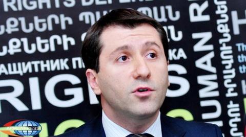 Armenia's Ombudsmen to visit Kiev