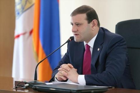 Levon Ananyan's death is irreparable loss for Armenia's cultural life: Yerevan Mayor