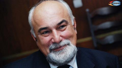 Варужан Восканян - министр экономики Румынии армянского происхождения – выдвинут на Нобелевскую премию по литературе