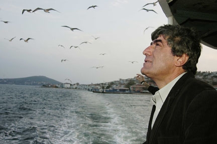 Hrant Dink is Turkey's Martin Luther King: Taner Akçam