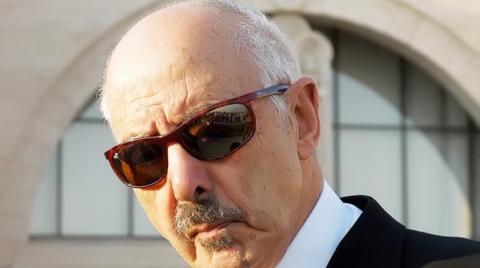 Philanthropist Gerard Cafesjian dies