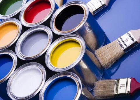 Coloring material production in Armenia increased by 5.5 percents