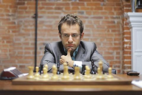 Levon Aronyan to take part in Zurich tournament 