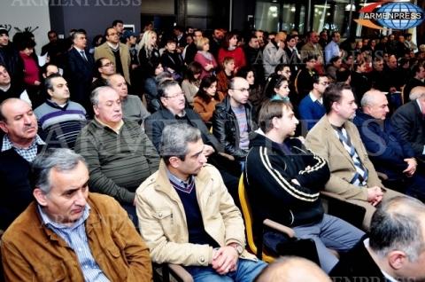 Almost all Syrian-Armenians applying to Ministry of Diaspora get jobs