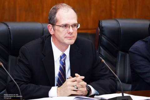 Глава миссии МВФ посчитал продуктивными обсуждения нового сотрудничества с властями Армении 