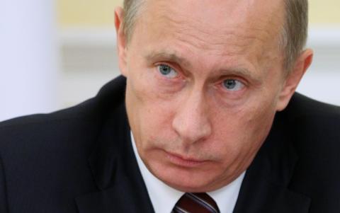 Vladimir Putin congratulates Armenian President on Independence Day