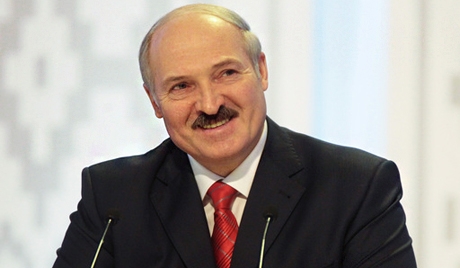 Lukashenko sends Independence Day greetings to Armenia