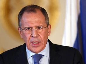 Лавров: Данные РФ подтверждают сообщения о захвате боевиками в Сирии территорий, где хранится химоружие