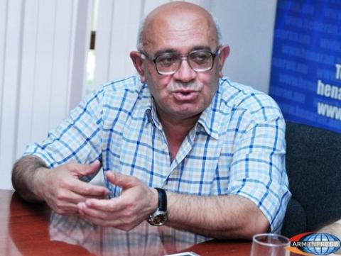 When Armenia joins Customs Union Azerbaijan will say good bye to NKR: political expert