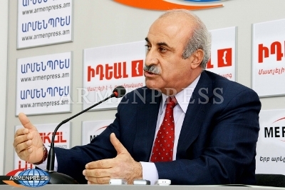 EU's door remains half-open for Armenia: Kh. Harutyunyan