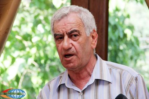 Levon Ananyan created a bridge of literature between Armenia and Iran