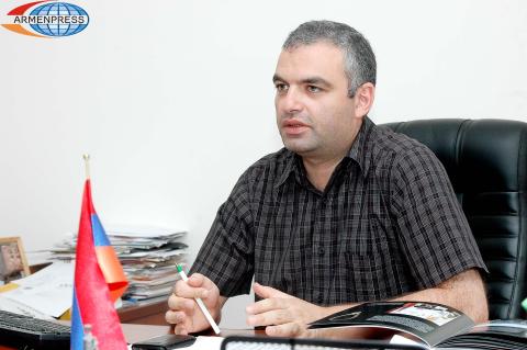 2015 is not the final stage but a beginning of new struggle for recognition of Armenian genocide: Hayk Demoyan