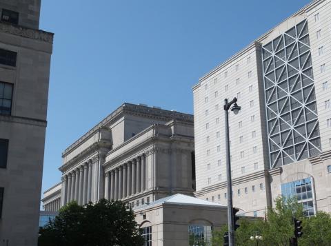 Wisconsin Department of Corrections officials are in Armenia