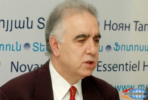 Ильхам Алиев невольно содействует Армянскому вопросу: Арут Сасунян 