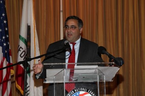 Hamparian: High Time For White House Get Serious About U.S.-Armenia Commercial Partnership