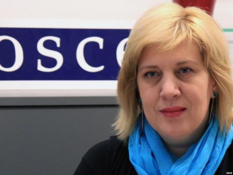 OSCE representative strictly condemns attack against Azerbaijani journalists
