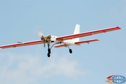 Unmanned flying devices to be produced in Armenia