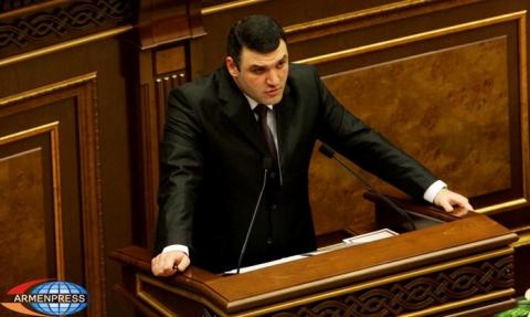 Prosecution should be transparent for media: Armenia’s Prosecutor General