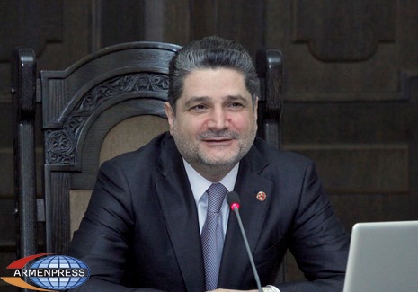 Armenia’s Prime Minister to leave for Moscow