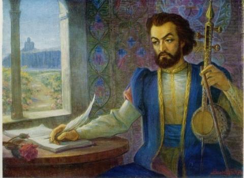 Sayat-Nova's works to be performed in Kremlin