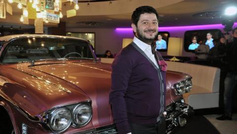Mikhail Galustyan may become honored citizen of Sochi