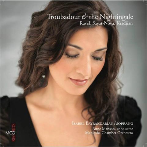 Isabel Bayrakdarian to release new CD