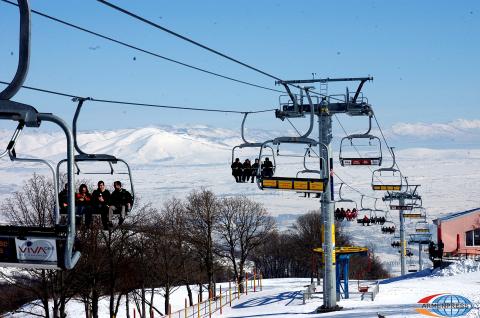 Ծաղկաձորի ճոպանուղու տոմսը թանկացել է