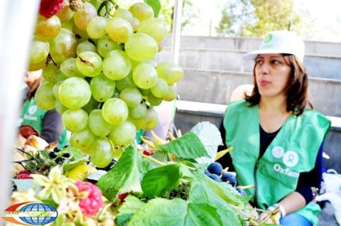 Գյուղատնտես հերոս կանայք խոստացան արդարացնել իրենց շնորհված կոչումը