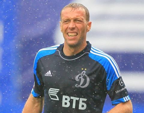 Dynamo deserves higher positions: Roman Berezovsky