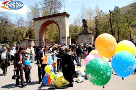 Yerevan Zoo meets the EAZA commitments