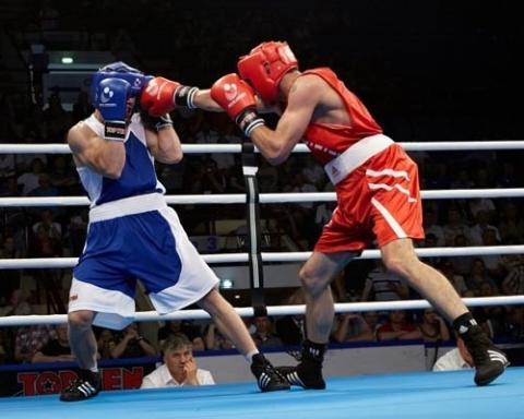 Armenian boxer won in world championship