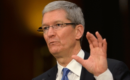 Тим Кук: В 2014 году Apple представит абсолютно новые продукты