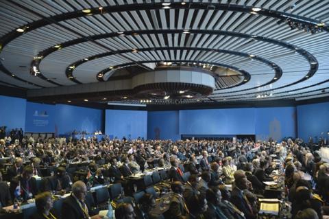 Armenia’s delegation attends 82nd session of Interpol General Assembly