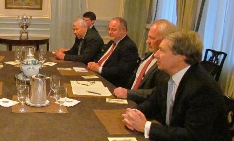 OSCE Minsk Group Co-Chairs to visit Yerevan on November 4